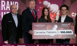 Şah: Americanul Fabiano Caruana a câştigat turneul Superbet Chess Classic Romania 2023