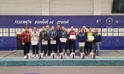 Scrimă: Emilia Corbu a câştigat titlul naţional la floretă