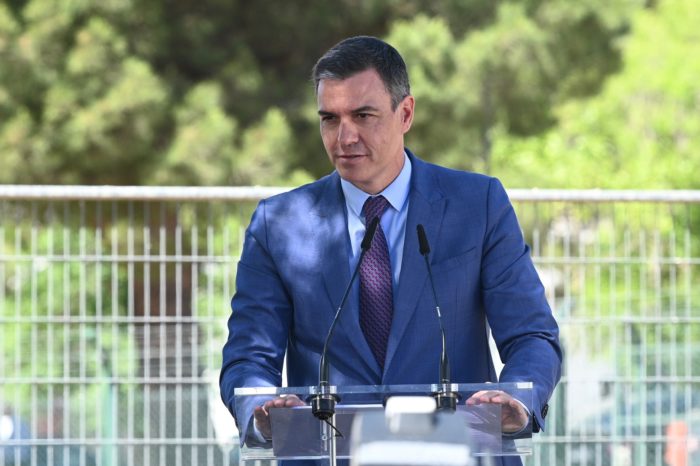 Spania: Pedro Sanchez anunţă alegeri legislative anticipate pe 23 iulie