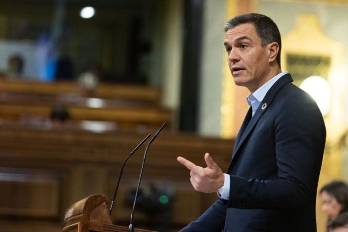 Spania: Premierul Pedro Sanchez lansează un apel la mobilizare împotriva dreptei şi extremei-drepte