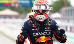 Auto: Marele Premiu al Spaniei – Max Verstappen, la 40-a sa victorie în Formula 1