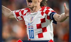 Fotbal: Croaţia a învins Olanda după prelungiri (4-2) şi s-a calificat în finala Ligii Naţiunilor