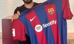 Fotbal: Ilkay Gundogan a devenit noul jucător al Barcelonei