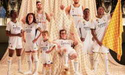 Fotbal: Real Madrid şi-a prezentat echipamentul pentru sezonul 2023-2024