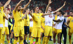 Fotbal: România a smuls un egal incredibil în faţa Elveţiei (2-2), în preliminariile EURO 2024