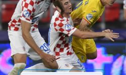 Fotbal: România încheie Campionatul European Under-21 cu o remiză cu Croaţia (0-0)
