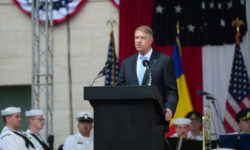 VIDEO Iohannis: Parteneriatul Strategic cu Statele Unite va continua să ghideze, în mod consecvent, politica externă şi de securitate a României
