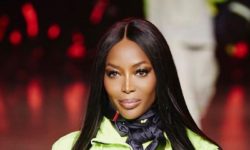 Naomi Campbell, în vârstă de 53 de ani, a devenit mamă pentru a doua oară