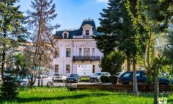 Olt: Casa Fântâneanu, clădire istorică restaurată şi reabilitată cu finanţare europeană, redeschisă pentru public