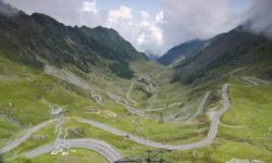 Pistol (CNAIR): Am făcut primul pas important pentru modernizarea Transfăgărăşanului