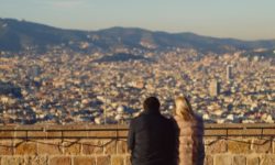 Calitatea aerului, alterată în sudul Europei de un nor de praf din Sahara