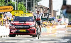 Ciclism: Spaniolul Ion Izagirre (Cofidis) a câştigat etapa a 12-a a Turului Franţei