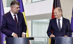 VIDEO Ciolacu: Bugetul României nu trebuie să fie zgârcit privind comunicarea directă cu diaspora, trebuie să schimbăm registrul