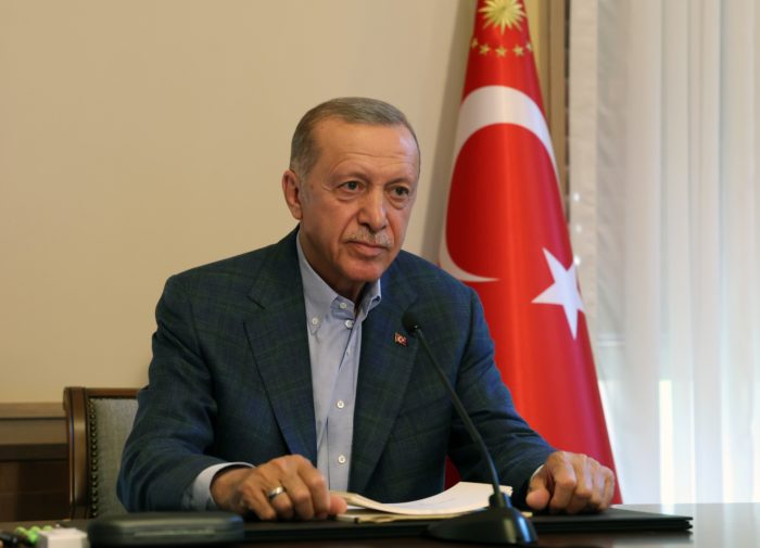 Erdogan cere Spaniei, ţară care deţine preşedinţia Consiliului Uniunii Europene, reactivarea aderării Turciei la UE