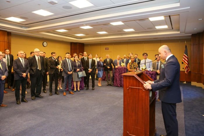 Eveniment dedicat rolului României la Marea Neagră, în Congresul SUA