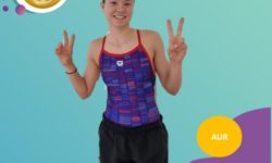 FOTE 2023: O medalie de aur şi două de bronz pentru înotătorii români la Maribor