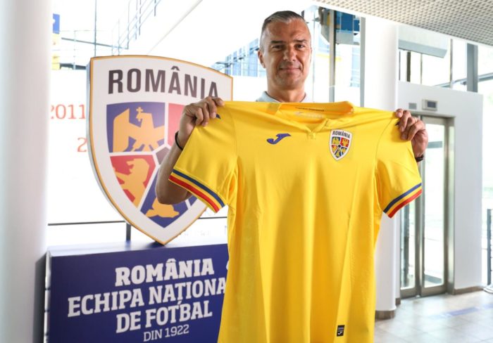 Fotbal: Daniel Pancu a preluat postul de selecţioner al naţionalei României U21