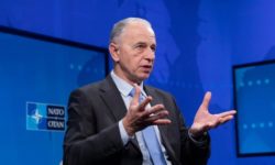 VIDEO Mircea Geoană: Niciodată în istoria agitată a României nu am avut securitatea garantată mai robust decât acum