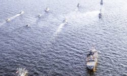 NATO condamnă atitudinea ”periculoasă” a Rusiei în Marea Neagră