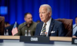 VIDEO SUA: Joe Biden, în Finlanda după summitul NATO