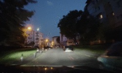 VIDEO Salvamont România: Un meteorit a pus în stare de alertă salvamontiştii din Hunedoara şi Gorj