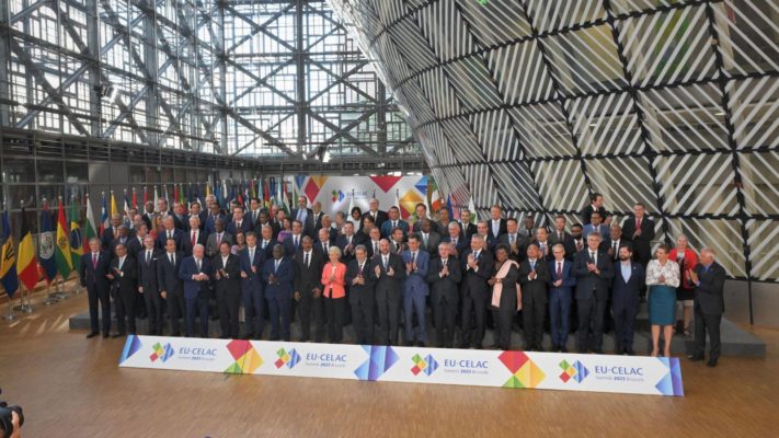 Summitul UE-CELAC a fost marcat de divergenţele privind Rusia