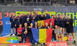 Tenis de masă: Echipele Under-19 ale României au câştigat medaliile de aur la Campionatele Europene