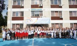 Tulcea: Programul de tabere ARC – deschis oficial la Sulina