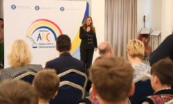 Botoşani: Festivitate de închidere a taberelor ”ARC” 2023