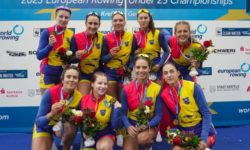 Canotaj: România a cucerit opt medalii de aur la Europenele Under-23 de la Krefeld