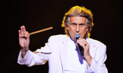 Cântăreţul italian Toto Cutugno a murit la vârsta de 80 de ani