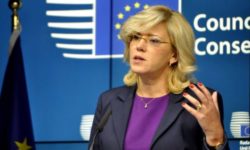 Creţu: Sper ca Preşedinţia spaniolă a Consiliului UE să acorde o prioritate deosebită aderării României şi Bulgariei la Spaţiul Schengen