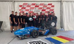 Echipa BlueStreamline din Brașov a obținut locul 1 la clasa monoposturi combustie în Portugalia. Acum concurează în Barcelona