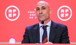 Fotbal: Luis Rubiales va demisiona din funcţia de preşedinte al Federaţiei spaniole (presă)