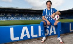 Fotbal: ‘Numele meu este o responsabilitate, dar îmi plac provocările’, a afirmat Ianis Hagi, transferat la Alaves