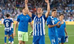 Fotbal: Victorie spectaculoasă pentru Alaves cu Sevilla, în La Liga