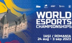 Iaşi: 700 de jucători din 120 de ţări se întâlnesc la Campionatului Mondial de Esports