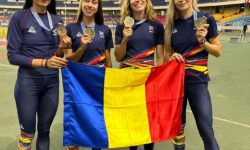 Jocurile Francofoniei: Două medalii de argint şi trei de bronz câştigate miercuri de români la Kinshasa