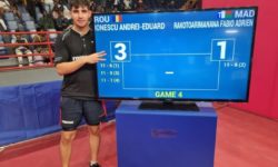 VIDEO Jocurile Francofoniei: România a cucerit încă trei medalii de aur la tenis de masă la Kinshasa