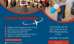 Liceenii români – invitaţi să se înscrie la Future Leaders Exchange Program, care include un an de studii în SUA