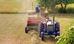 Ministrul Agriculturii: Fermierii români vor primi o subvenţie pe 50% din consumul de motorină pe anul 2022