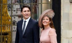 Prim-ministrul Canadei, Justin Trudeau, şi soţia lui se despart după o căsnicie de 18 ani