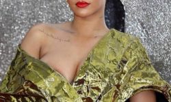 Rihanna a devenit mamă pentru a doua oară