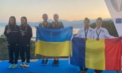 Sărituri în apă: Medalie de bronz pentru România, la Europenele de juniori