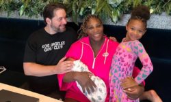 Tenis: Serena Williams a devenit din nou mamă