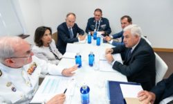 Tîlvăr: Spania are un rol substanţial în asigurarea securităţii pe Flancul estic al NATO