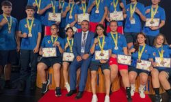 Vasile Cîtea, după CE de juniori de la Ploieşti: E un record pentru boxul românesc (18 medalii), e ceva fabulos