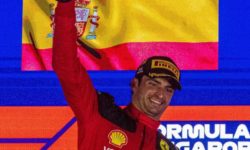Auto – F1: Pilotul spaniol Carlos Sainz Jr (Ferrari) a câştigat Marele Premiu al Singapore