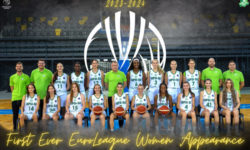 Baschet feminin: Sepsi-SIC Sfântu Gheorghe s-a calificat în premieră în Euroligă