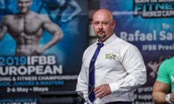 Călin Brehaiță: Arnold Classic Europe este un festival al sportului! Vă așteptăm la Madrid!